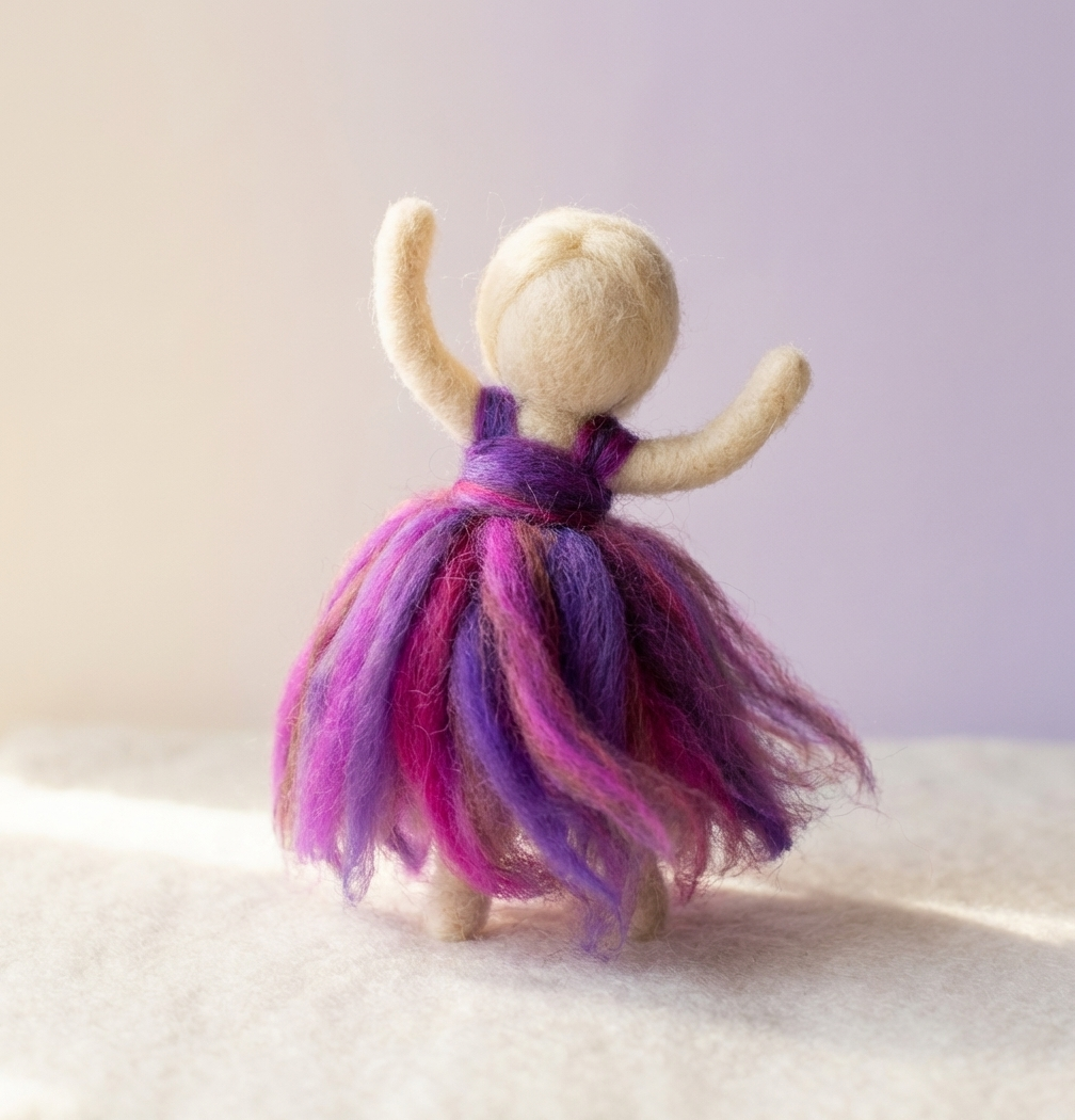 Bonus #1 — The World’s Easiest Doll preview