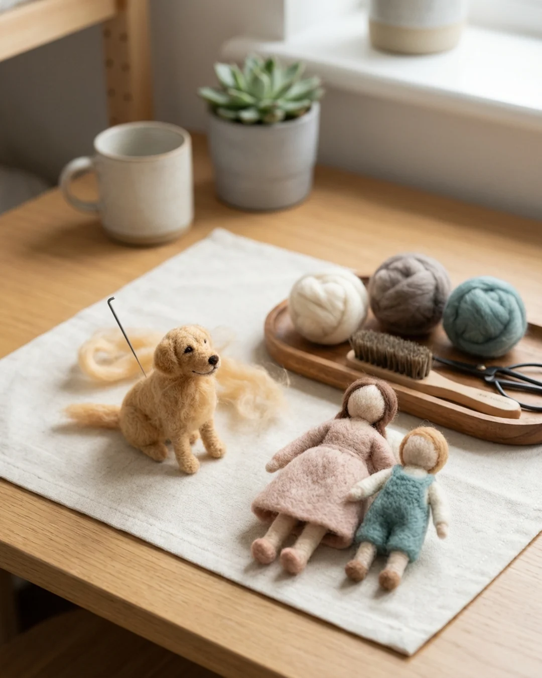 Special bonus felt pet expansion preview