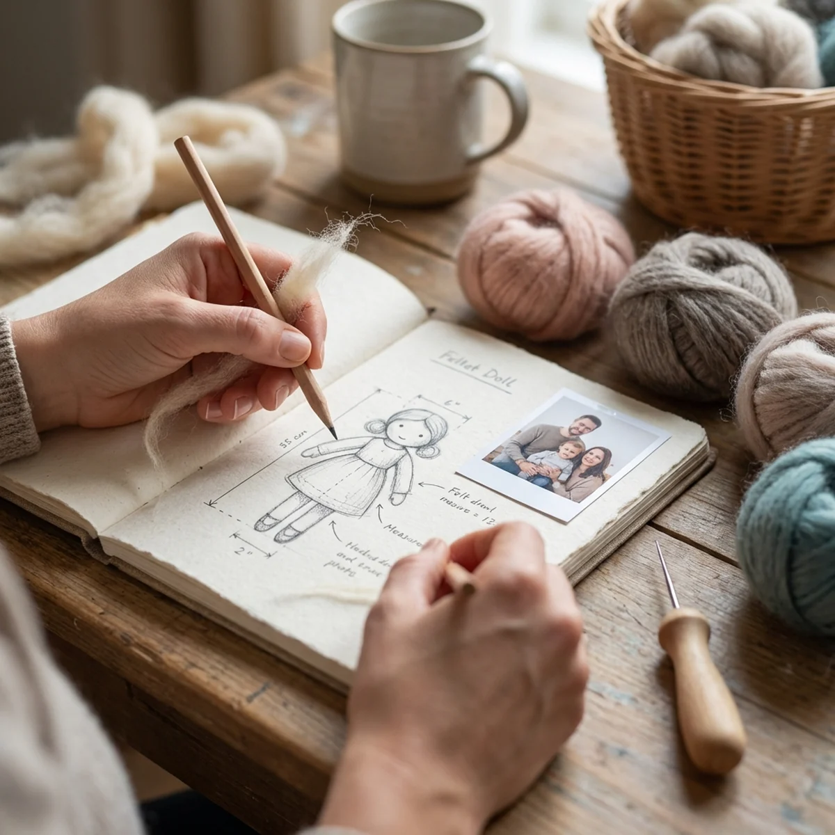 Module 1 — From Photo to Plan lesson scene preview