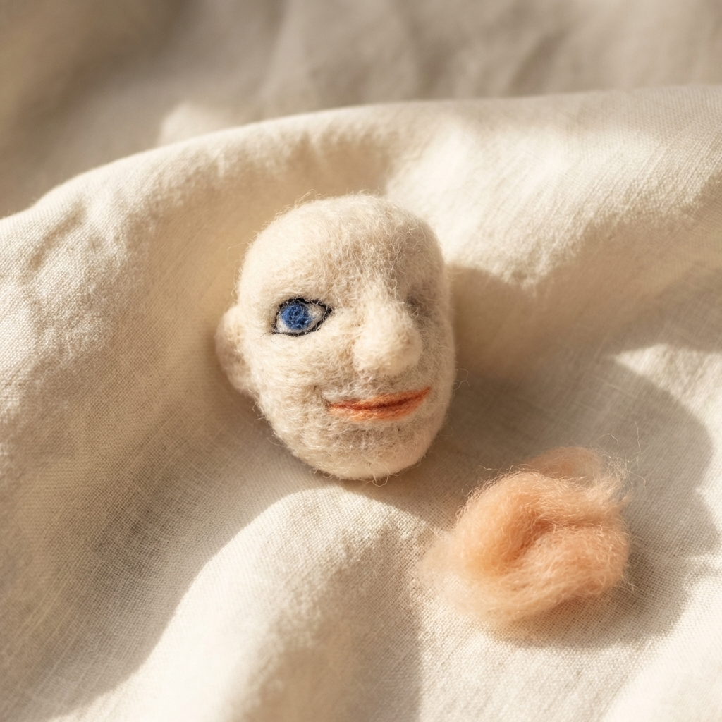 Module 3 - Bring the Face to Life