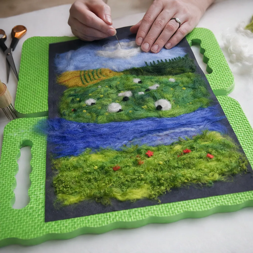 Module 4: Adding the Foreground lesson preview