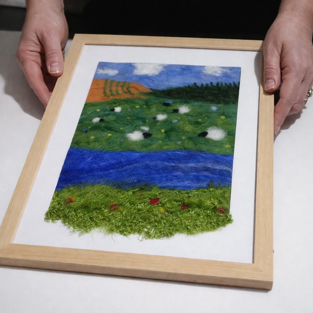 Module 5: The Wow-Factor Finish lesson preview